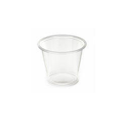 5.5oz - 74⌀ Clear Pp Pot (1 x 2500)