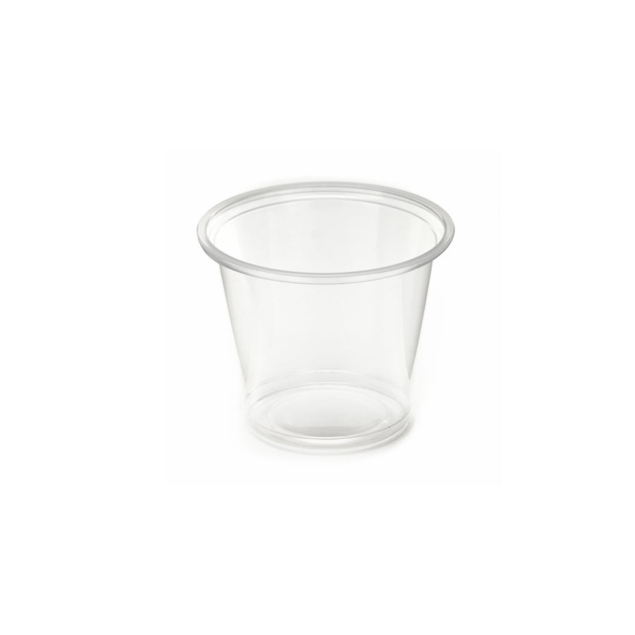 5.5oz - 74⌀ Clear Pp Pot (1 x 2500)