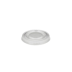 1oz - 44⌀ Clear RPET Pot Lid (1 x 5000)