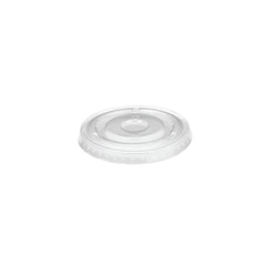 3.25oz/4oz/5.5oz - 74⌀ Clear RPET Pot Lid (1 x 2500)