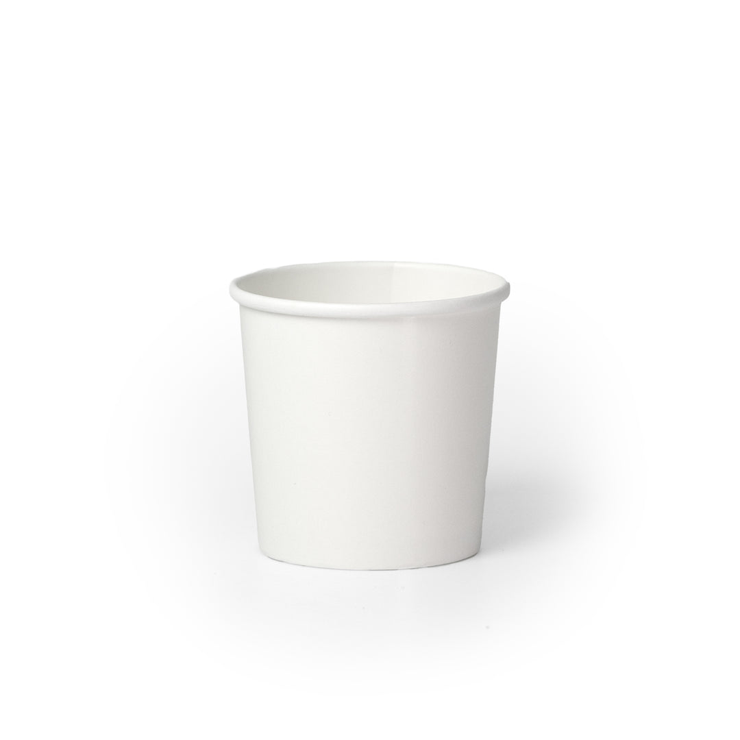 Packaging Wise 12oz tall food bowl — minimalist white design, sold as 1 pack of 500 pieces. Ideal for serving soups, salads, or desserts with an eco-friendly touch. Order now and upgrade your food presentation!
