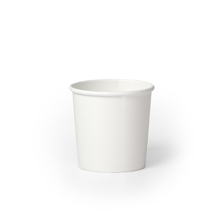 Packaging Wise 12oz tall food bowl — minimalist white design, sold as 1 pack of 500 pieces. Ideal for serving soups, salads, or desserts with an eco-friendly touch. Order now and upgrade your food presentation!
