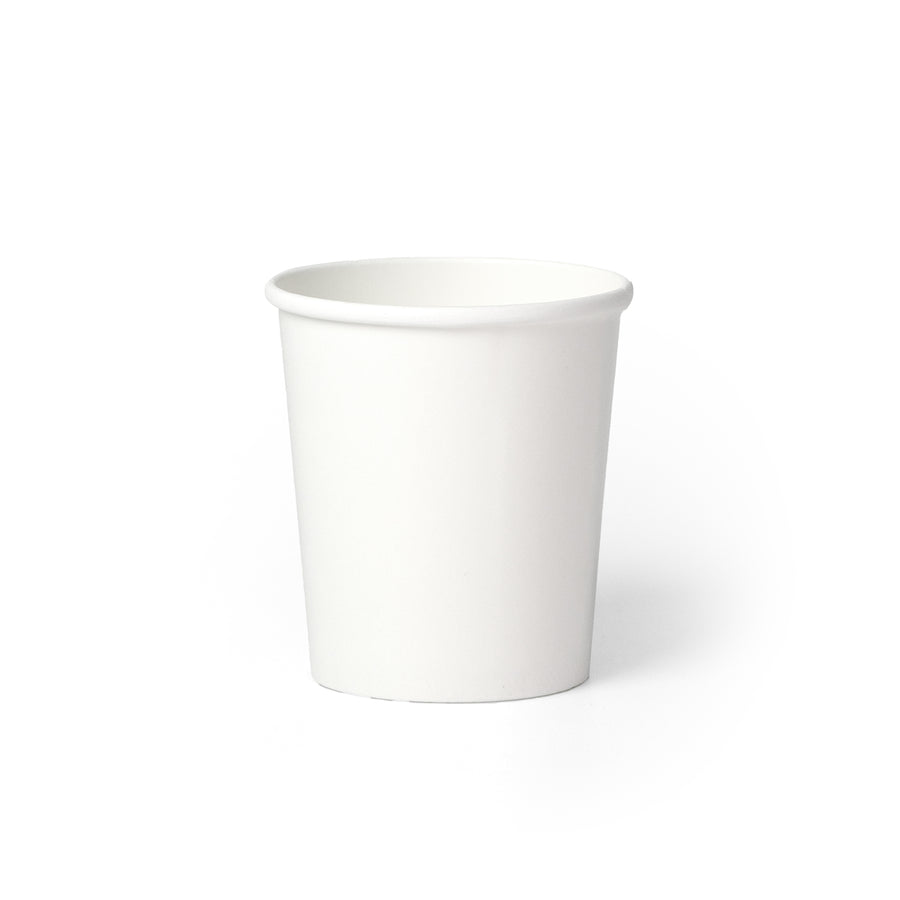 16oz - 97⌀ White Paper Heavy Duty Soup Cup (1 x 500)