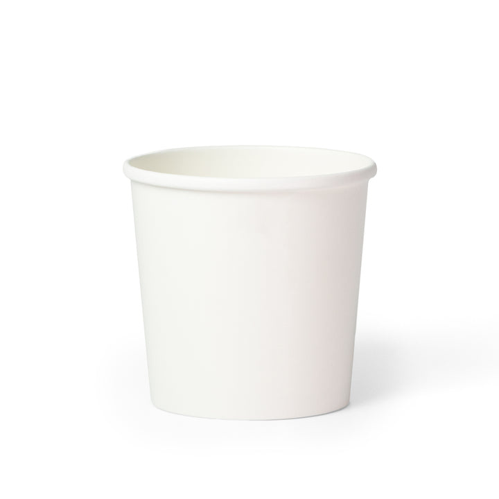 Packaging Wise 32oz tall food bowl — sleek white finish, available as 1 pack of 500 pieces. Perfect for large salads, grain bowls, or generous takeaway portions. Enhance your food presentation — shop now!
