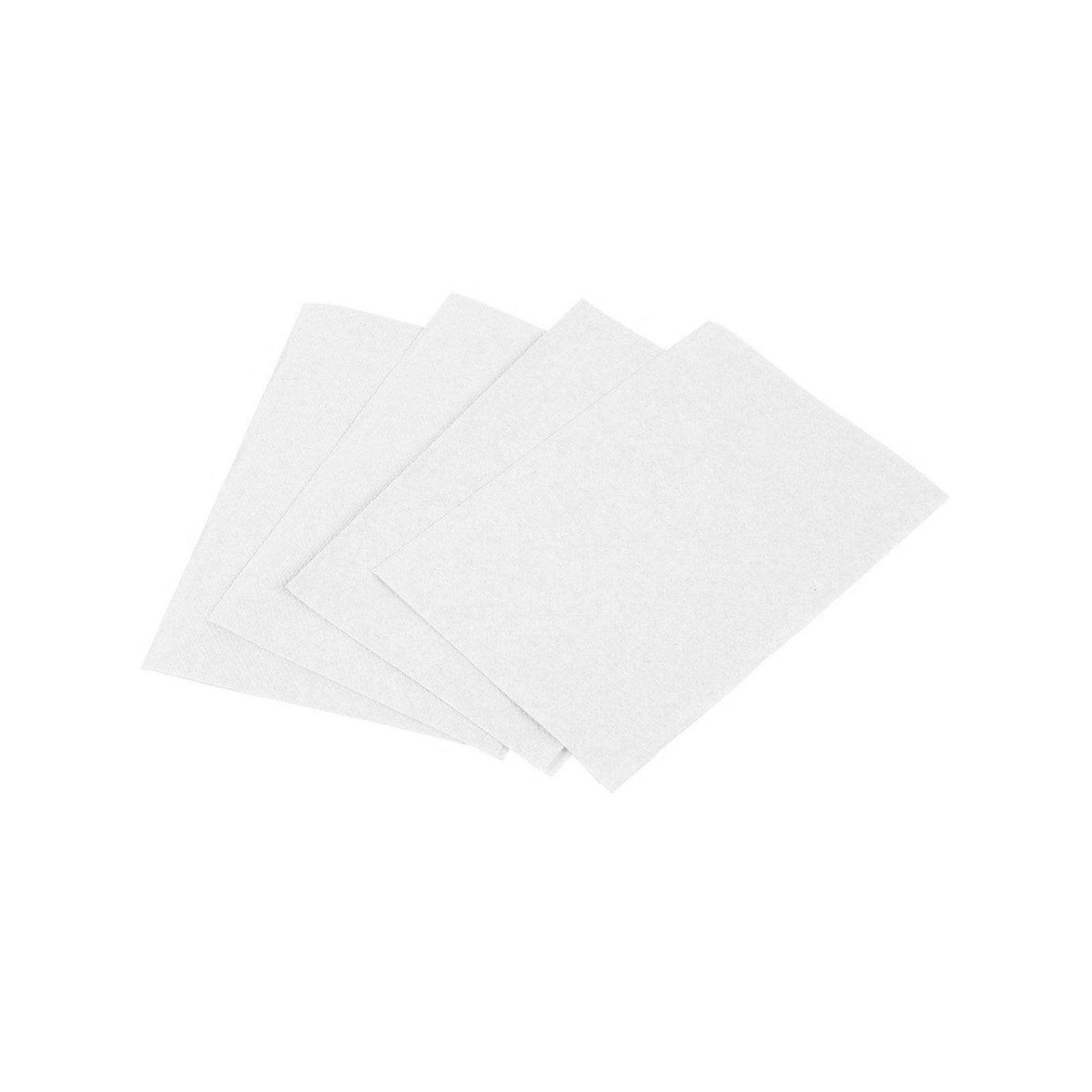 Packaging Wise white dispenser napkin — hygienic and practical choice for cafes and food service.