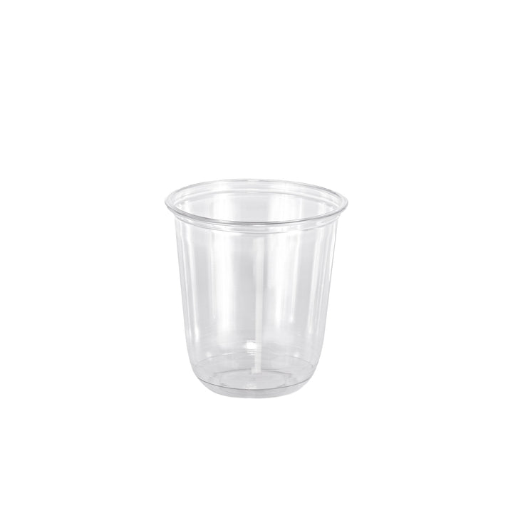 12oz - 95mm Diameter Bubble Tea RPET Clear Cup - product image 1
