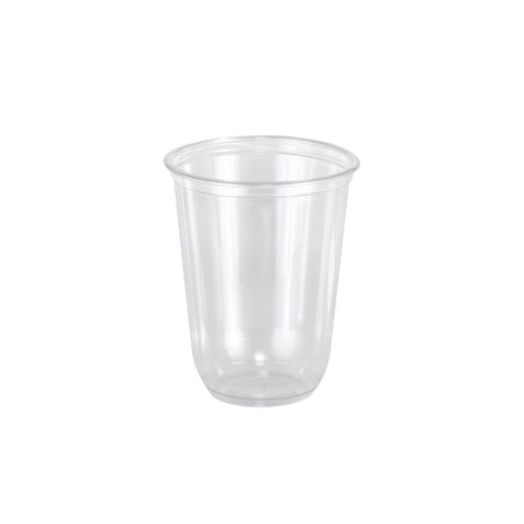 16oz - 95mm Diameter Bubble Tea RPET Clear Cup (1 x 1,000)
