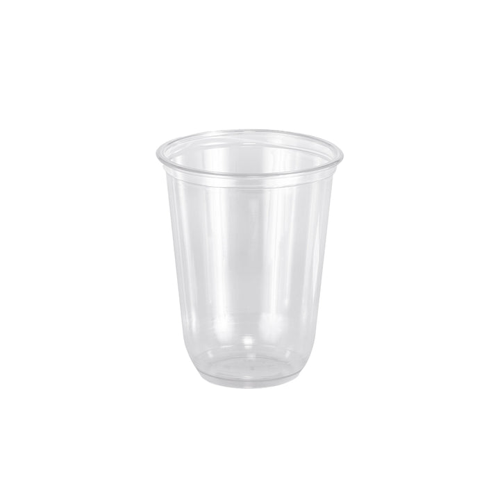 16oz - 95mm Diameter Bubble Tea RPET Clear Cup - product image 1