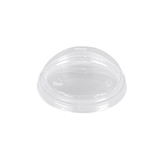 9oz/24oz - 95mm Diameter RPET Clear Sip Thru Lid (1 x 1,000)