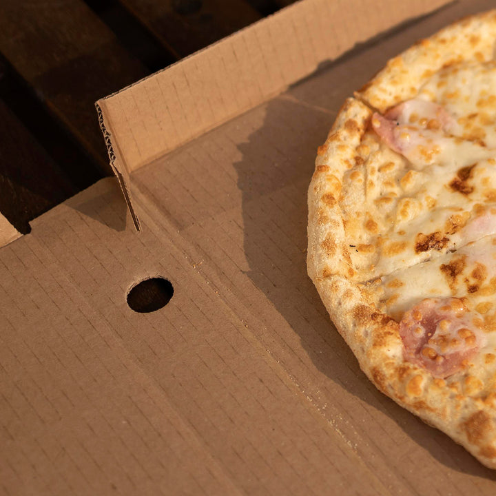 12'' Brown Kraft Pizza Box (1 x 100)