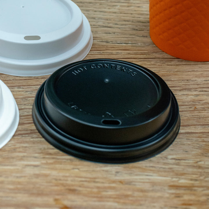 4oz - 62⌀ Black Ps Sip Thru Lid (1 x 3000)