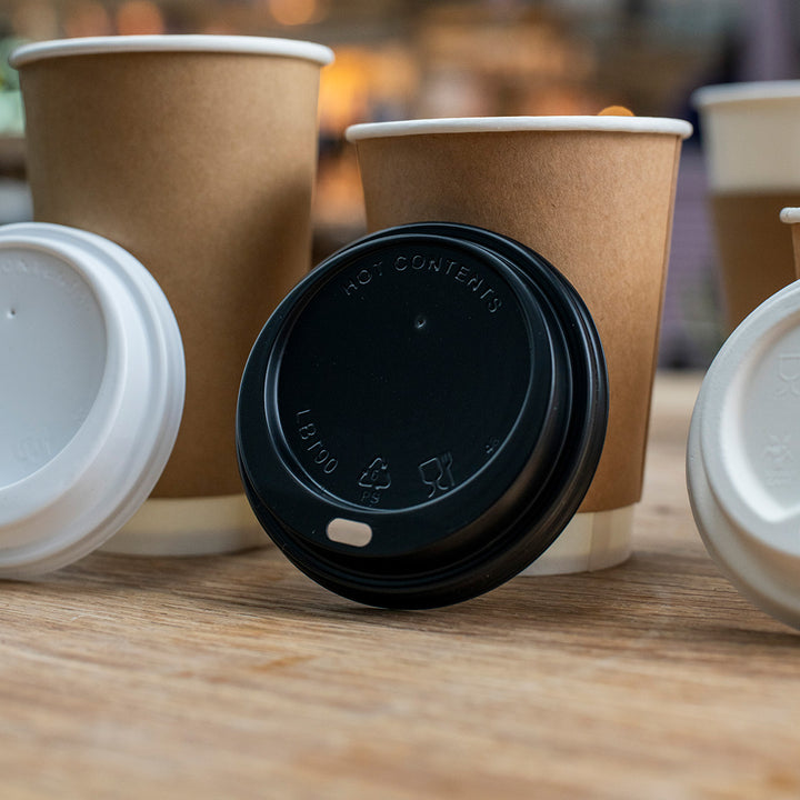 4oz - 62⌀ Black Ps Sip Thru Lid (1 x 3000)