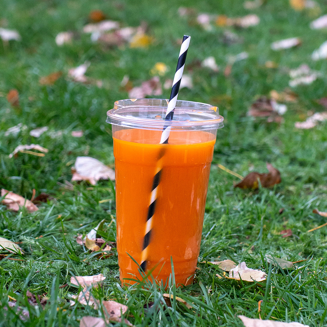 6mm x 200mm Paper Straw (1 x 5000)
